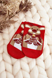  Socks model 190427 Step in style 