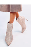  Heel boots model 190461 Inello 