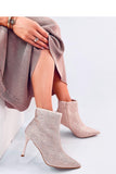  Heel boots model 190461 Inello 