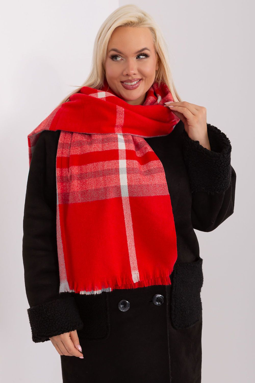  Shawl model 190566 AT 