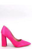  Block heel pumps model 190729 Inello 