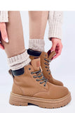  Trapper shoes model 190809 Inello 