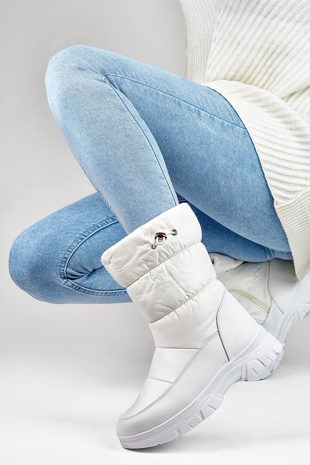  Snow boots model 191287 PRIMO 