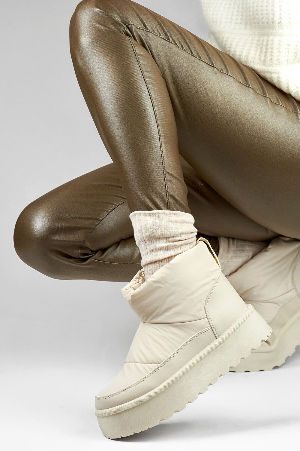  Snow boots model 191307 PRIMO 