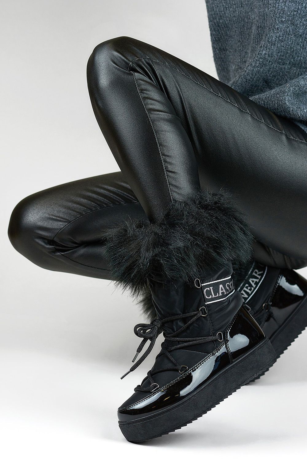  Snow boots model 191316 PRIMO 