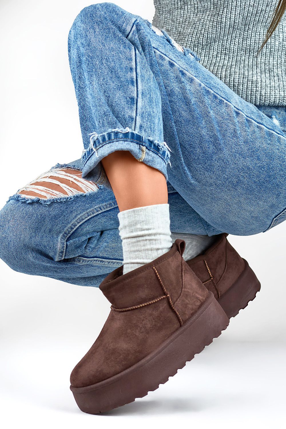  Snow boots model 191405 PRIMO 