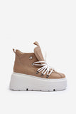  Sport Shoes model 192277 Step in style 