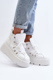  Sport Shoes model 192278 Step in style 