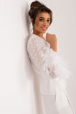  Blouse model 192533 Lakerta 