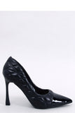  Strappy high heels model 192740 Inello 