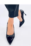  Strappy high heels model 192740 Inello 