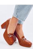  Platform pumps model 192750 Inello 