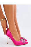  Strappy high heels model 193280 Inello 