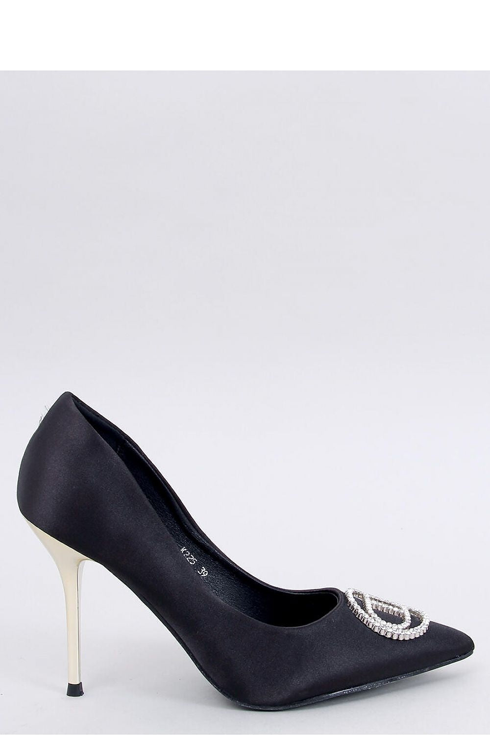  Strappy high heels model 193281 Inello 