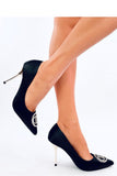  Strappy high heels model 193281 Inello 