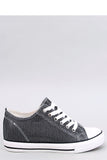  Wedge heel sneakers model 193884 Inello 