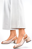  Block heel pumps model 194898 PRIMO 