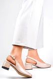  Block heel pumps model 194898 PRIMO 