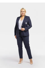  Plus size Jacket model 195029 Karko 