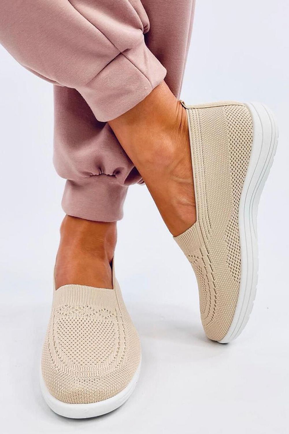  Slip-On Sneakers model 195522 Inello 