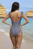  Swimsuit one piece model 195595 Madora 