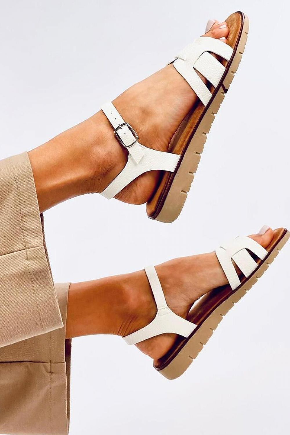  Sandals model 195982 Inello 