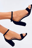  Heel sandals model 196053 Inello 