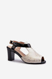  Flip-flops model 196230 Step in style 