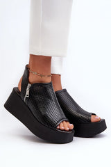  Buskin model 196626 Step in style 