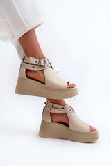  Buskin model 196627 Step in style 
