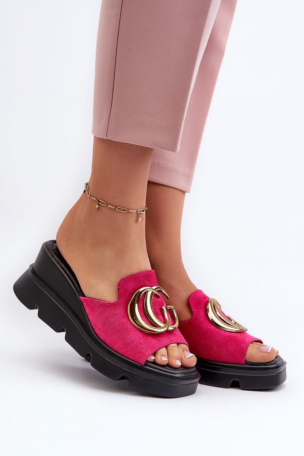  Flip-flops model 196692 Step in style 