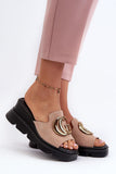  Flip-flops model 196693 Step in style 
