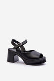  Heel sandals model 196959 Step in style 