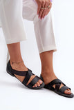  Sandals model 196983 Step in style 