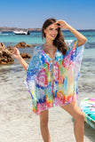  Beach tunic model 197013 Etna 