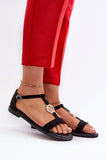  Sandals model 197104 Step in style 
