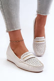  Mocassin model 197143 Step in style 