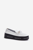  Mocassin model 197156 Step in style 