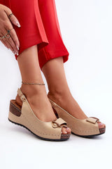  Buskin model 197171 Step in style 