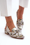  Heel sandals model 197172 Step in style 