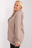  Plus size sweatshirt model 197472 Relevance 
