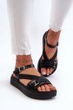  Sandals model 197574 Step in style 