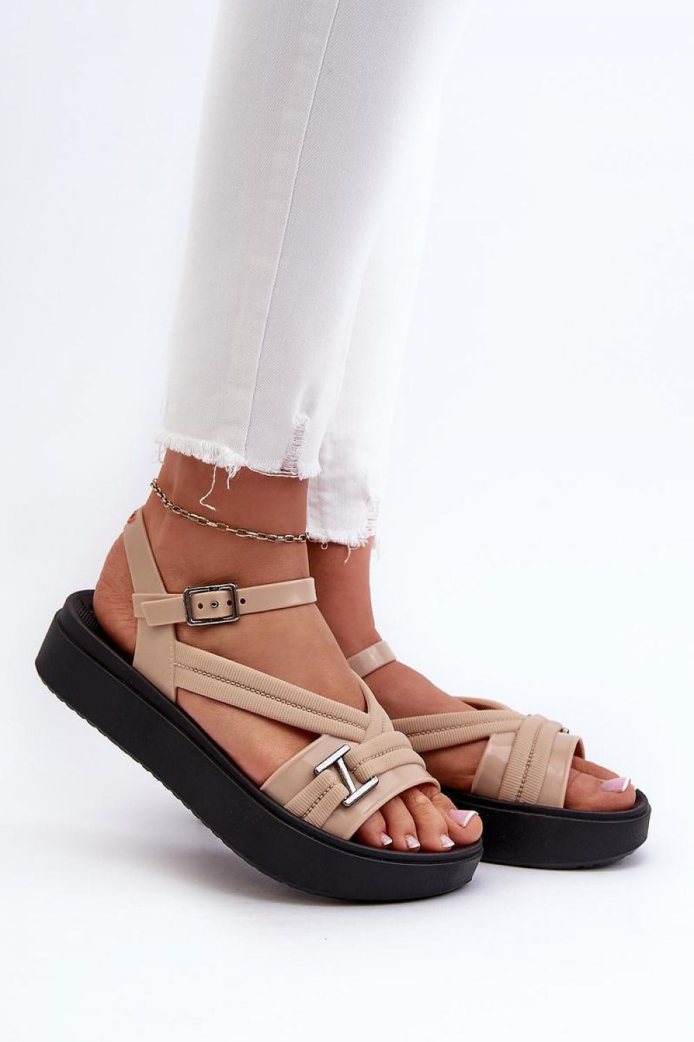  Sandals model 197575 Step in style 