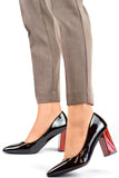  Block heel pumps model 197989 PRIMO 