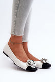  Ballet flats model 198575 Step in style 