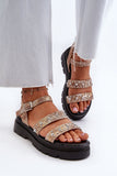  Sandals model 198816 Step in style 