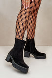  Heel boots model 199299 Step in style 