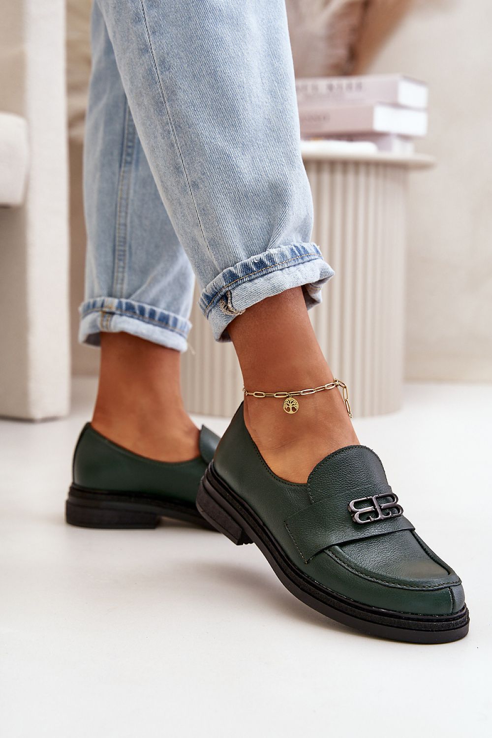  Low Shoes model 199312 Step in style 