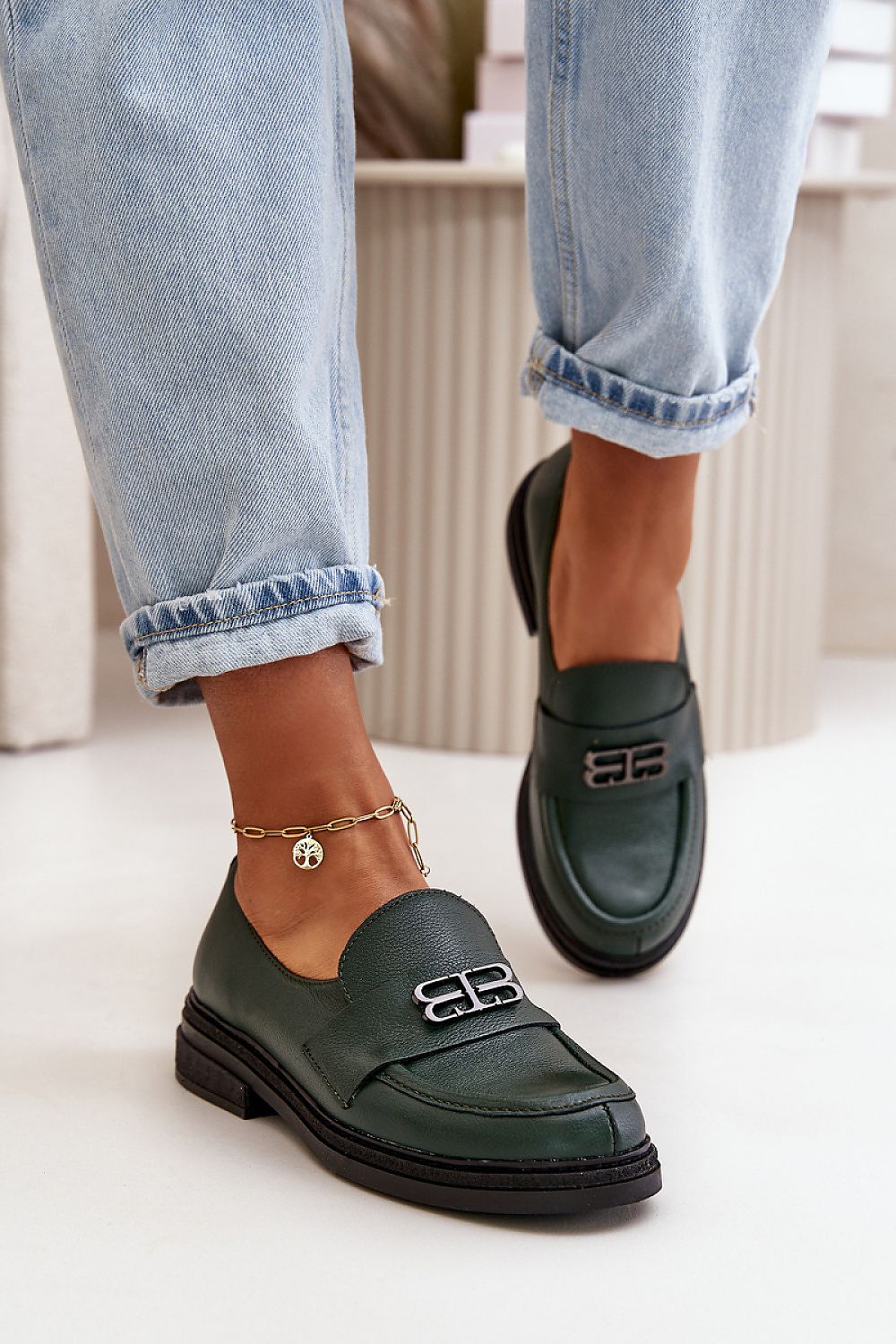  Low Shoes model 199312 Step in style 