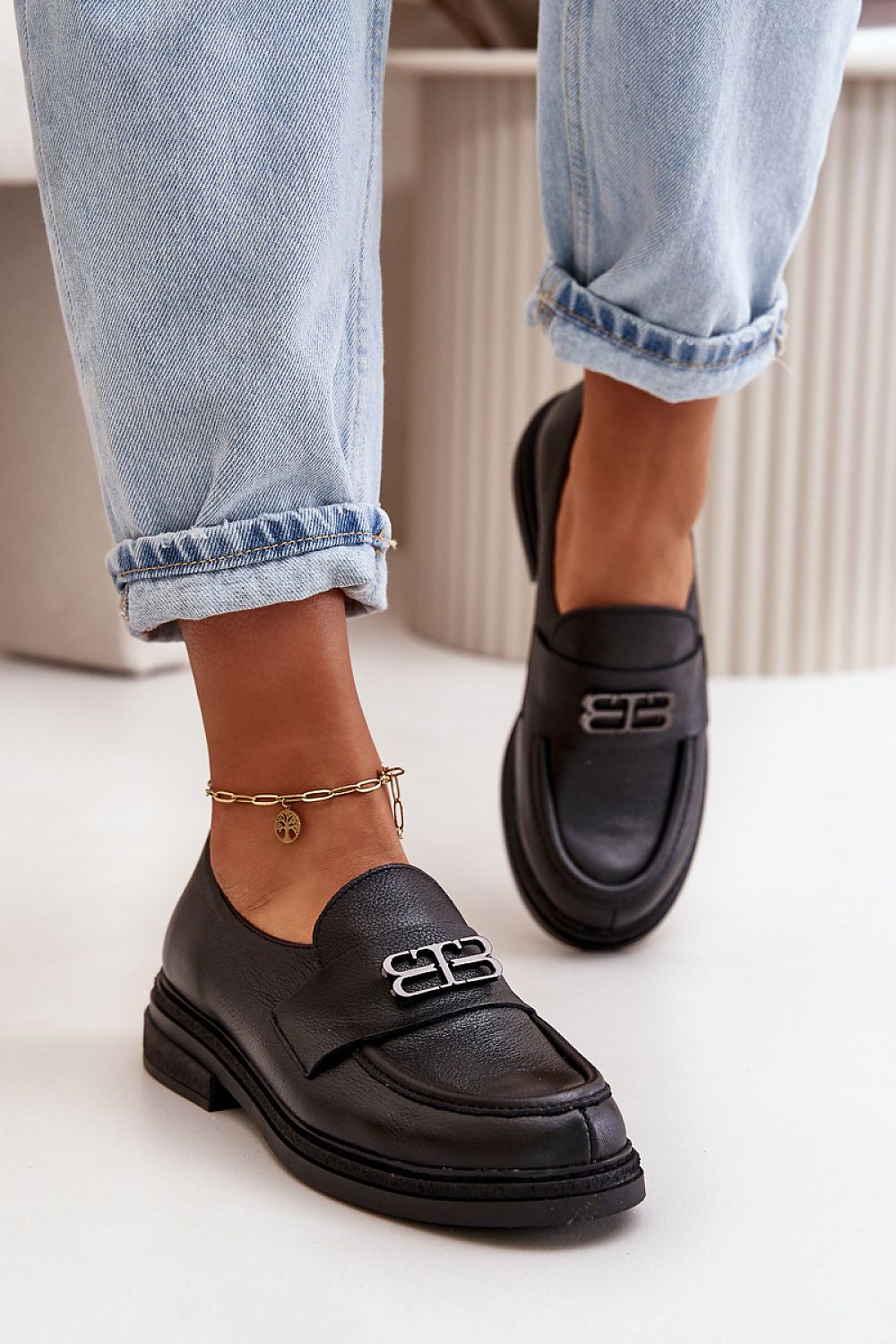  Low Shoes model 199313 Step in style 
